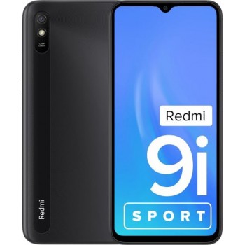 REDMI-9I SPORT - 4GB+64GB - BLACK